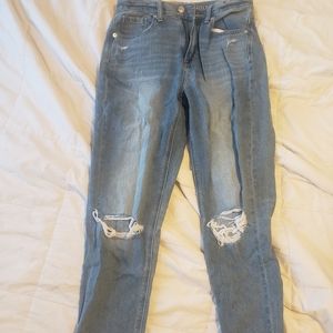 American eagle blue jeans, only worn once